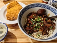 -沪西老弄堂面馆(定西路店)