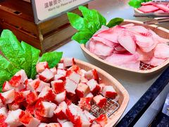 -韩盛·盛江山自助料理(于洪新玛特店)