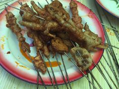-小胡子祥彪烧烤(北湖总店)