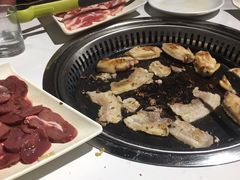 -东北烤肉(钟鼎名悦店)