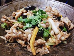 -西街夜油条·麻团包乌饭
