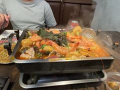 -后街佬·炭火鲜鱼杂(南城店)