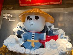 -蜀大侠火锅(森兰花园城店)