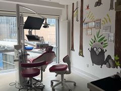 -精德口腔·种植修复·儿牙中心(财富中心店)