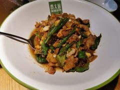 -费大厨辣椒炒肉(万家丽一店)
