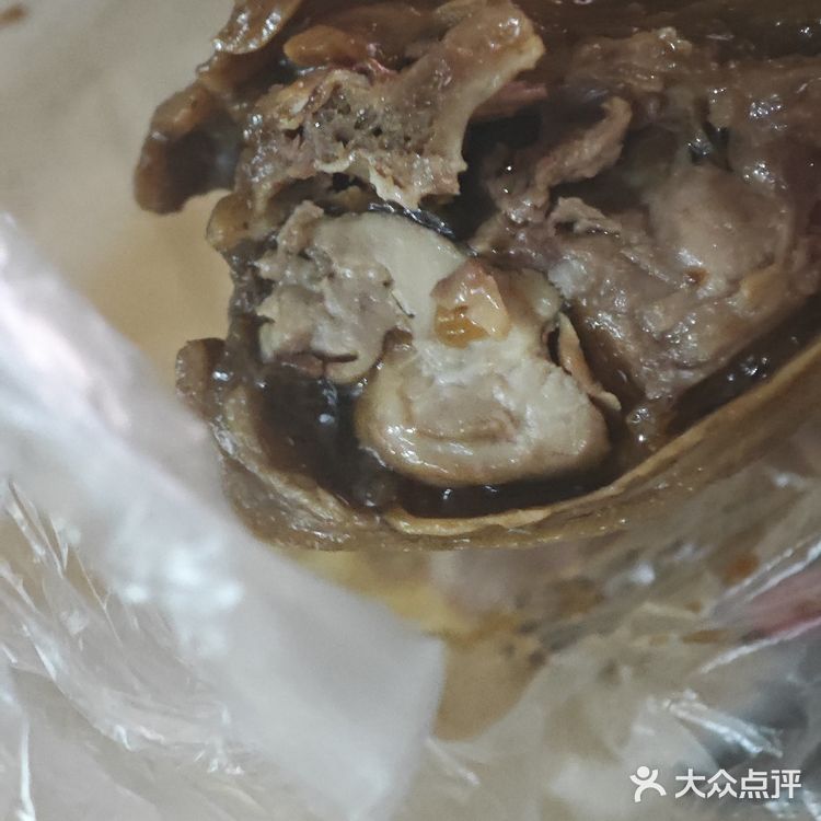 城巷小吃记-衢州鸭头