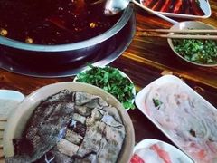 -周记全牛油火锅