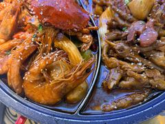 -徐记小怪兽肉蟹煲店(哈西万达金街店)