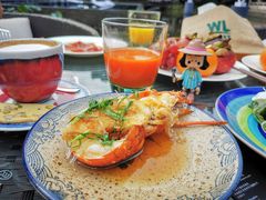 -杭州西子湖四季酒店-WL BISTRO西湖餐厅(灵隐路店)