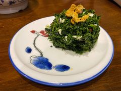 杏仁苜蓿菜-长安面坊(西点茂店)