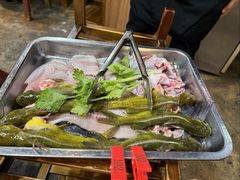 -青山青豆花·笑禅豆腐鱼(黄泥塝店)