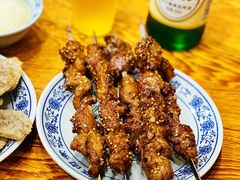 -门框胡同百年卤煮(新街口店)