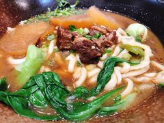 港式牛腩面-面乙新派手擀面(大悦城店)