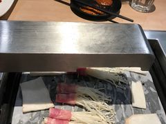 -新石器烤肉(百联川沙店)