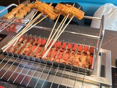 -邢氏老太太烤串(北兴街店)