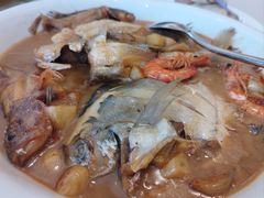 -骏莱海鲜鱼港(五角场店)
