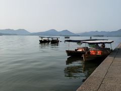 -西湖游船