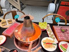 -乔先生涮肉·鲜活牛羊肉火锅(塘沽店)