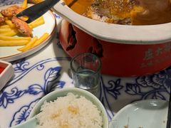 -卢大鲜鱼头捞饭(美利广场店)