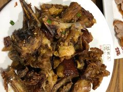烤鸭三吃-全聚德(江宁店)