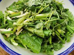 香葱拌小白菜-塞伊德·蒙餐(锡林浩特店)