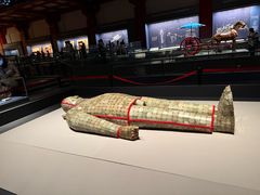 -北京大葆台遗址博物馆