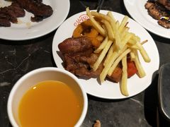 -火锅岛潮牌自助餐厅(天津天佑城店)