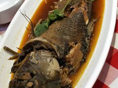 功夫鱼-西贝莜面村(双井店)