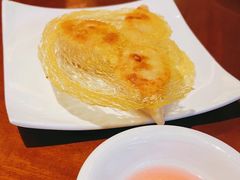 煎饺-杭州JW万豪酒店-万豪中餐厅