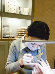 -3U美甲美睫皮肤管理