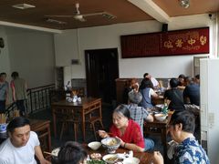 大堂-关中老碗(建工路店)