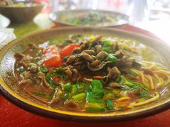 鳝鱼面-尧钧财鱼面(育才路店)