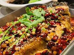 -花千代秘制烤鱼(曼哈顿店)