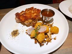 香煎鸡皇扒-卡朋西餐(扬名广场店)