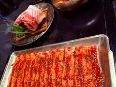 -西塔老太太泥炉烤肉(龙湖北苑天街店)