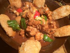 -小菜园新徽菜(芜湖万达店)