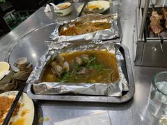 -郭记原生态烤羊腿(长宁路店)