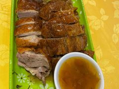 金牌烧鹅-老字号蛇口德记烧腊饭店·海鲜加工