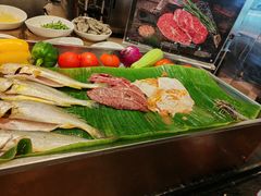 -圣丰索菲特·2 On 988 Café 自助餐厅