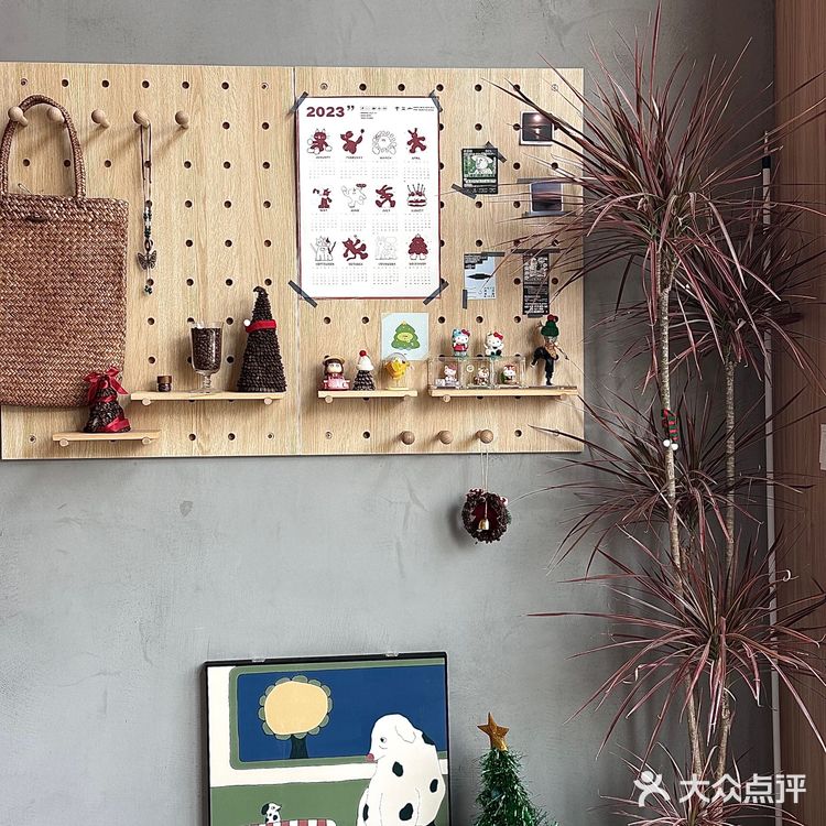 躺角咖啡|两个人的温馨下午茶☕️