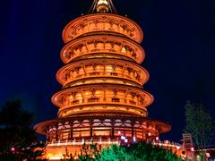 -隋唐洛阳城明堂天堂景区