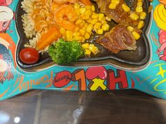 -豪享来中西餐厅(广灵店)