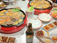 -柒酒烤肉(武鸣大帽山店)