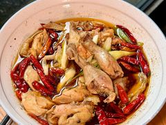 -院子餐厅·大锅菜·老杭帮(桥西直街店)