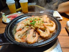 -小放牛炒菜馆(北国商城店)