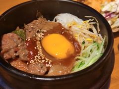 牛肉石锅拌饭-汉米达特色料理餐厅(郴州友阿国际广场店)
