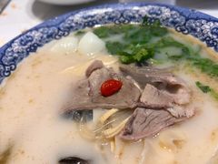 -裕丰源滋补烩面(桐柏路店)