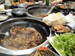 -天发长铁锅炖(王秀村店)