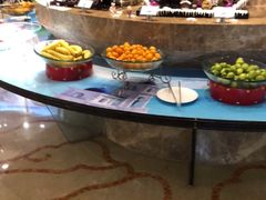 自助取餐区-长沙世纪金源大饭店·金世纪中餐厅