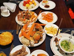 -大连富丽华大酒店